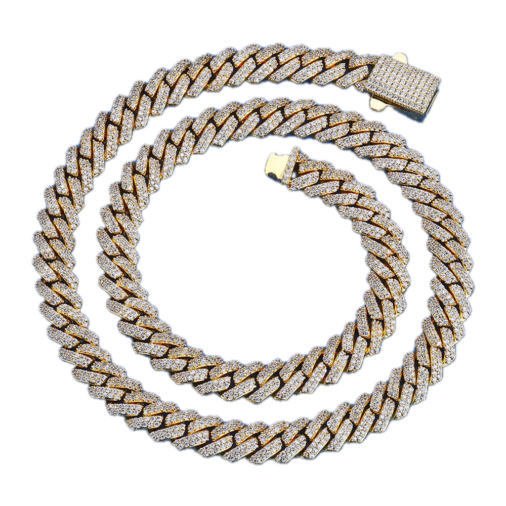 Gold Cuban Chain