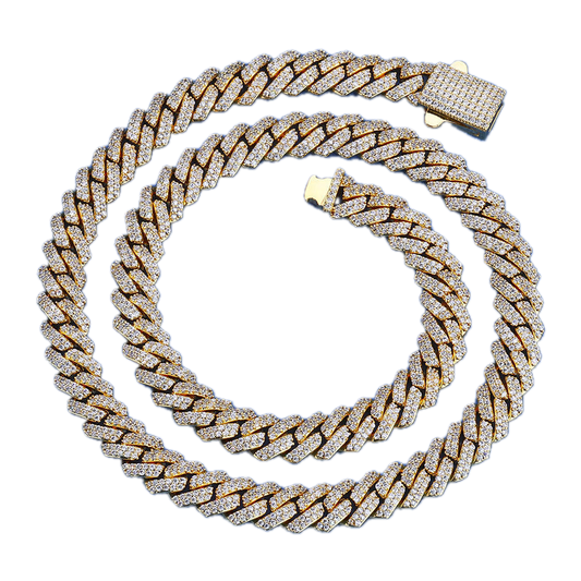 Gold Cuban Chain