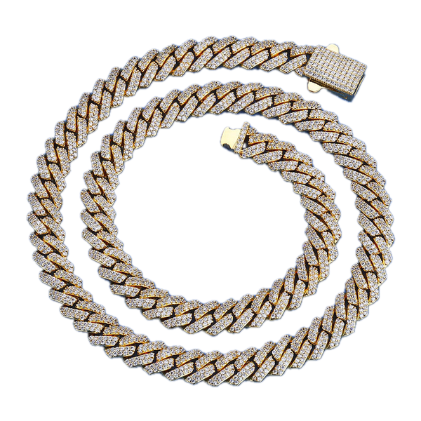 Gold Cuban Chain