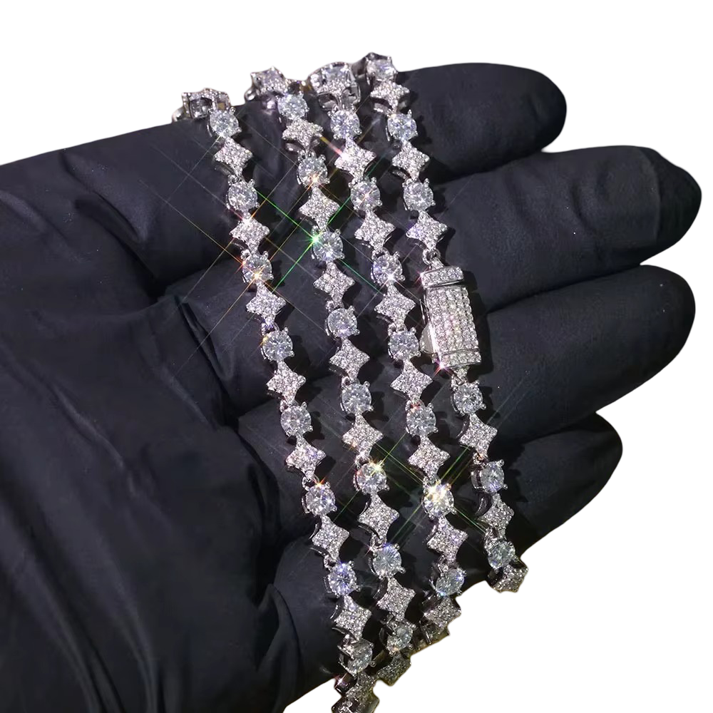 Starlet Tennis Chain