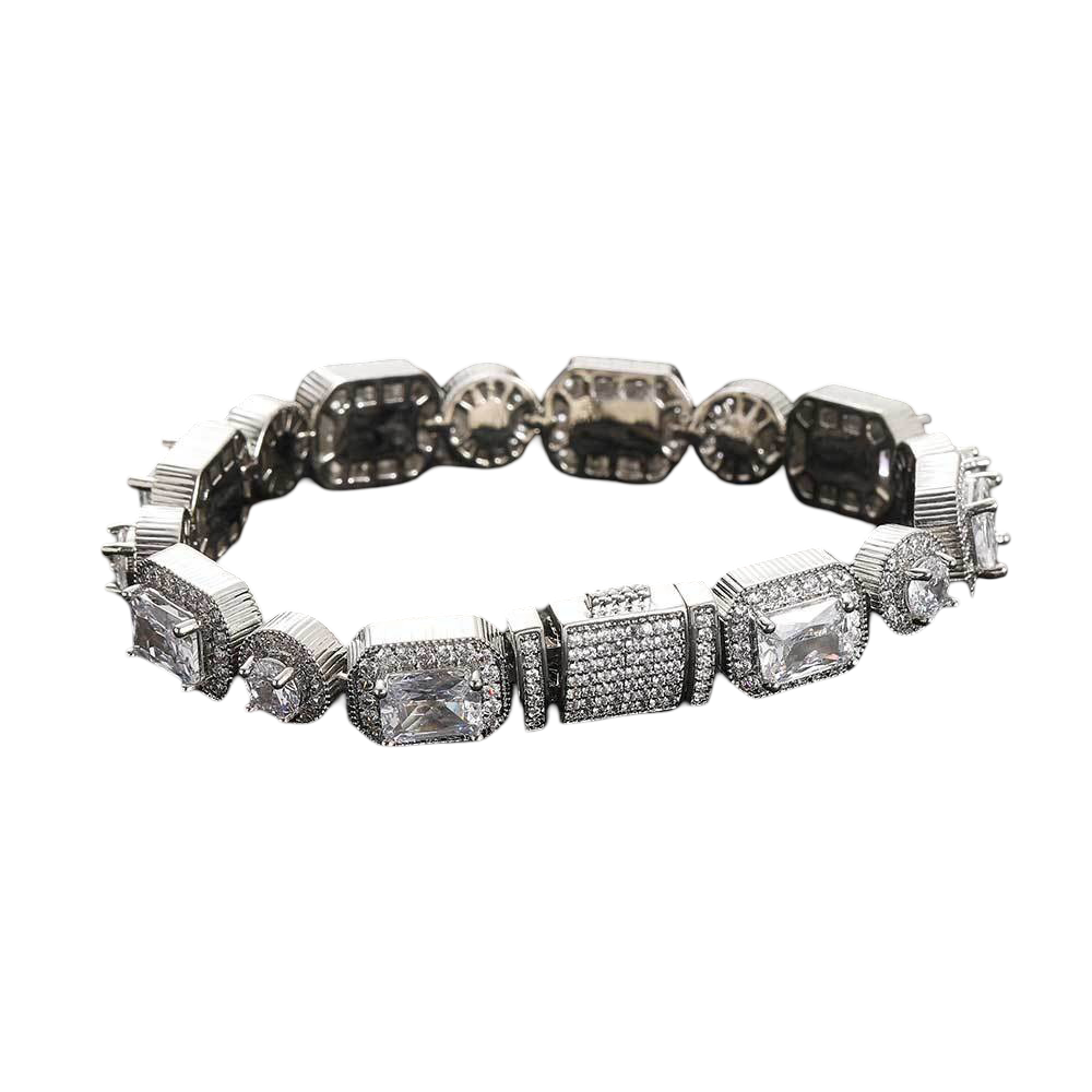 Chunky A** Bracelet