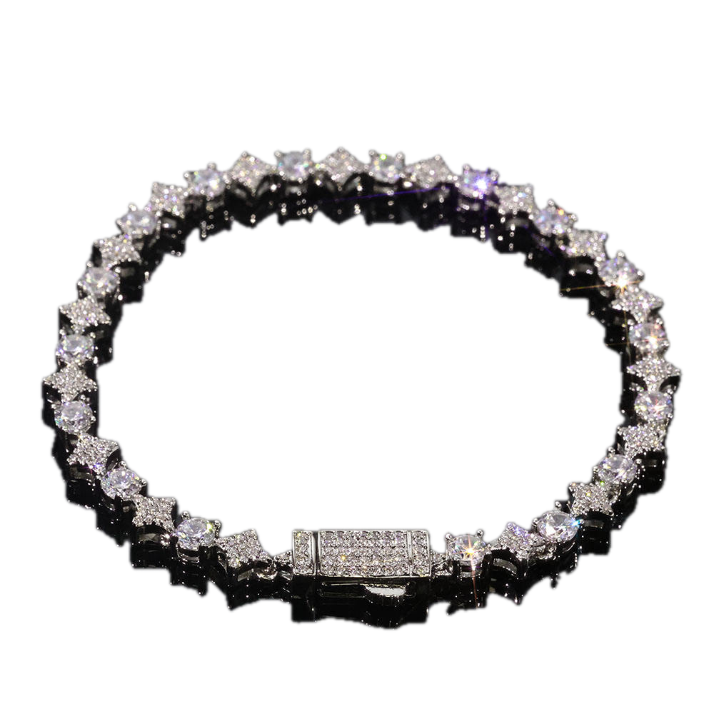 Starlet Tennis Bracelet
