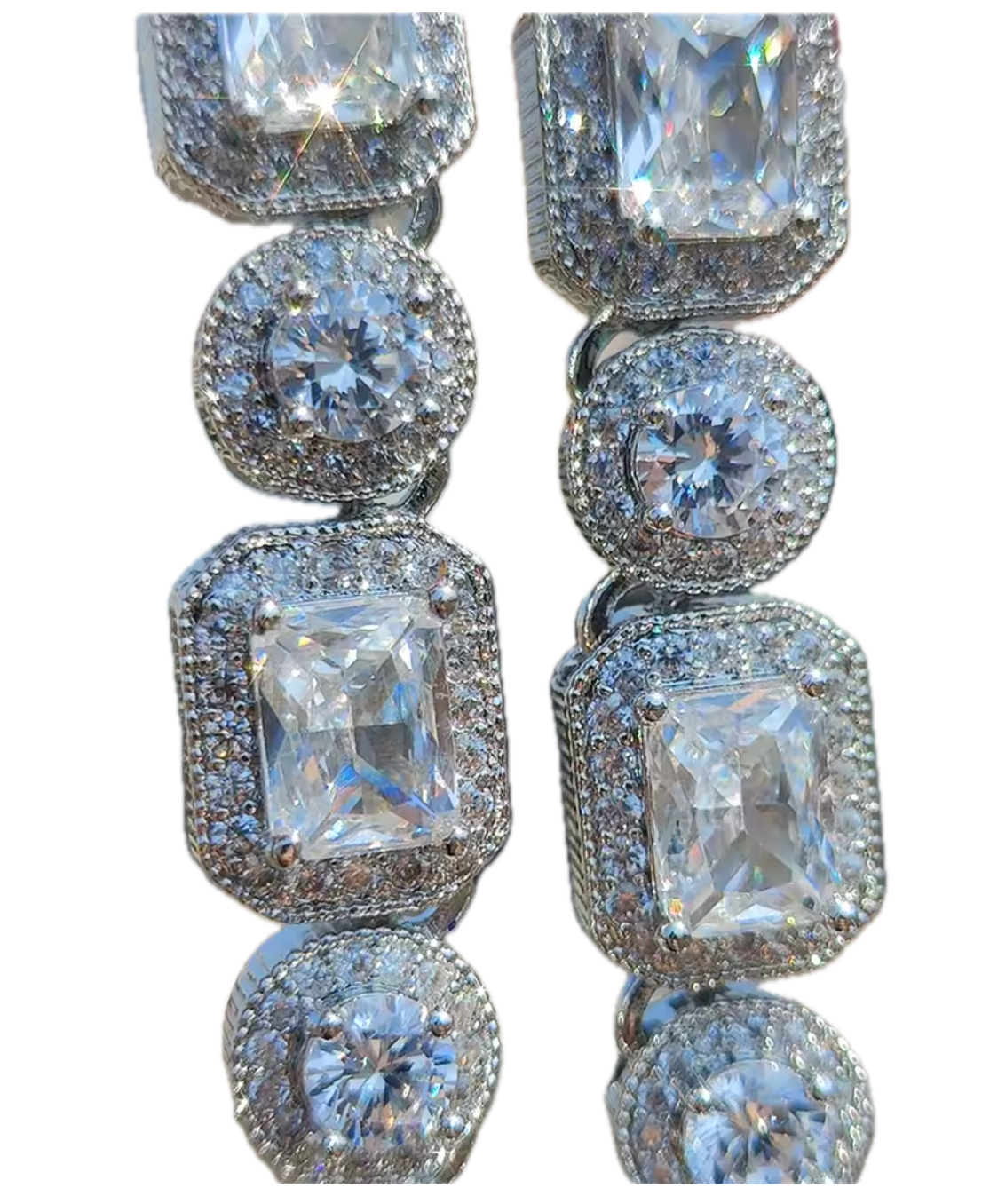 Chunky A** Rock Bracelet