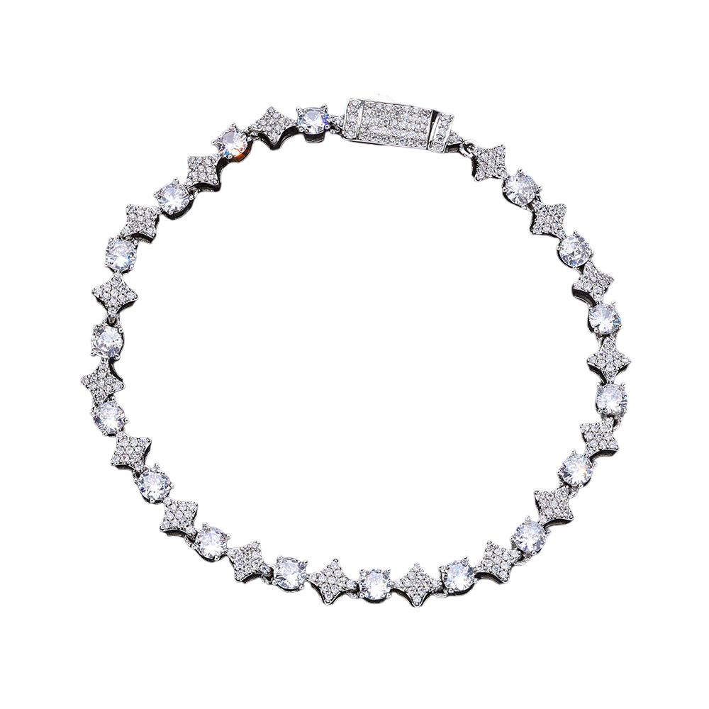 Starlet Tennis Bracelet