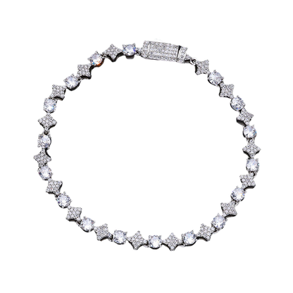 Starlet Tennis Bracelet