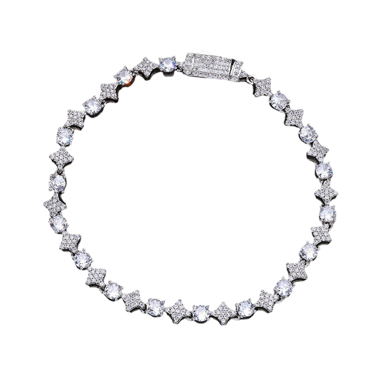 Starlet Tennis Bracelet